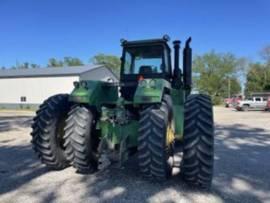 1989 John Deere 8760