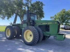 1989 John Deere 8760