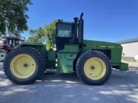 1989 John Deere 8760