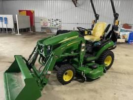 2022 John Deere 1025R