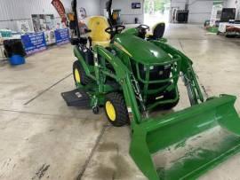 2022 John Deere 1025R