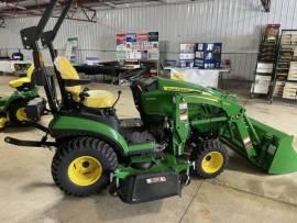 2022 John Deere 1025R