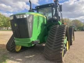 2021 John Deere 9620RX