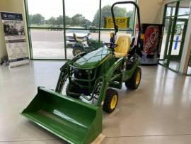 2022 John Deere 1025R