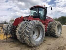 2013 Case IH STEIGER 500