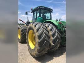 2012 John Deere 9460R