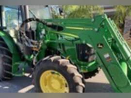 2022 John Deere 5100M