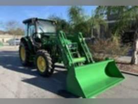 2022 John Deere 5100M