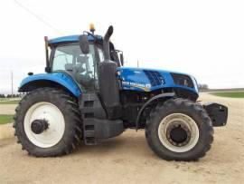 2019 New Holland T8.350