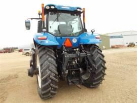 2019 New Holland T8.350