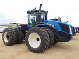 2013 New Holland T9.560