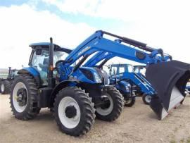 2020 New Holland T7.260