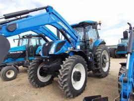 2020 New Holland T7.260