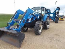 2014 New Holland T5.115
