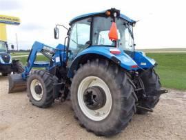 2014 New Holland T5.115