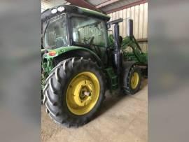 2015 John Deere 6120R