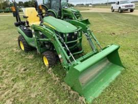 2022 John Deere 1025R