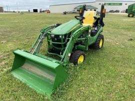 2022 John Deere 1025R