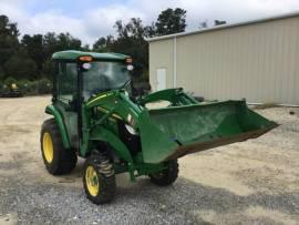 2020 John Deere 3039R