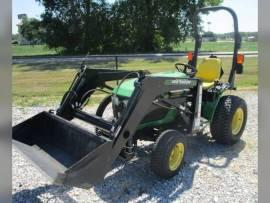 2003 John Deere 4110