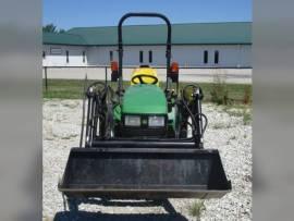 2003 John Deere 4110