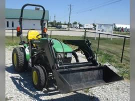 2003 John Deere 4110