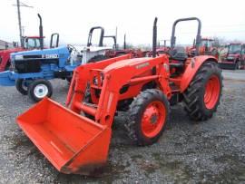 Kubota M7040DT