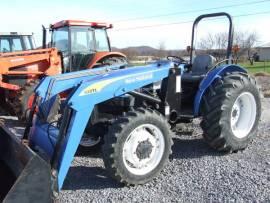 New Holland TT60A