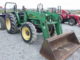 John Deere 5410