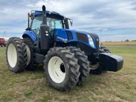 2018 New Holland T8.410