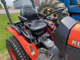 2018 Kubota B2601