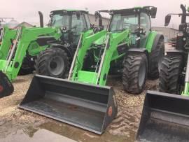 2022 Deutz Fahr 6140