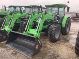 2022 Deutz Fahr 5120