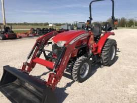 2021 Massey-Ferguson 1825E