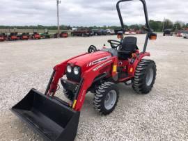 2022 Massey-Ferguson 1526