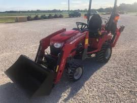 2022 Massey-Ferguson GC1723EB