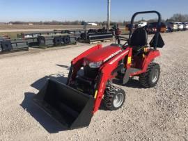 2022 Massey-Ferguson GC1723E