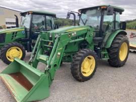 2015 John Deere 5085E