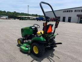 2018 John Deere 1025R