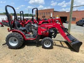 2014 Mahindra MAX 28XL