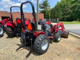 2014 Mahindra MAX 28XL