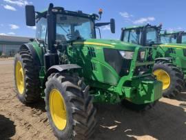 2021 John Deere 6155R