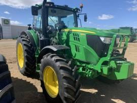 2022 John Deere 6155R