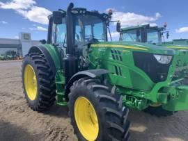 2022 John Deere 6155M