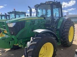 2022 John Deere 6155M