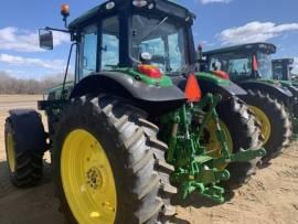 2022 John Deere 6155M