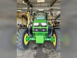 2022 John Deere 6155M