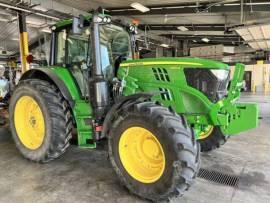 2022 John Deere 6155M