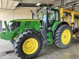 2022 John Deere 6155M