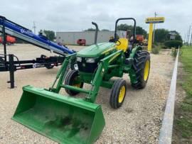 2019 John Deere 5075E